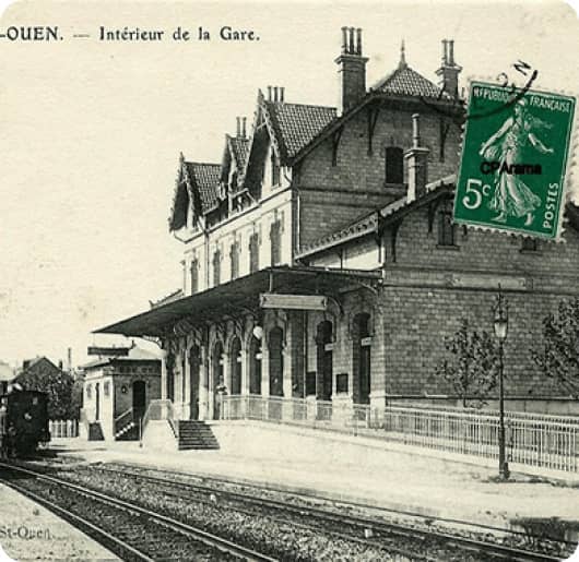 Gare Godillot : l’incroyable projet